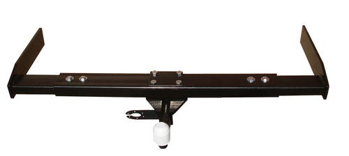 Anhängerkupplung Komplettset – Fiat Ducato / Citroën Jumper / Peugeot Boxer (alle Serien ab 1982)