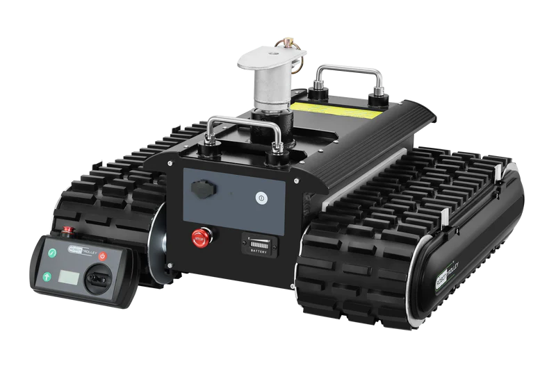 Robot Trolley Rangierhilfe für Wohnwagen und Anhänger – Produktbild 10