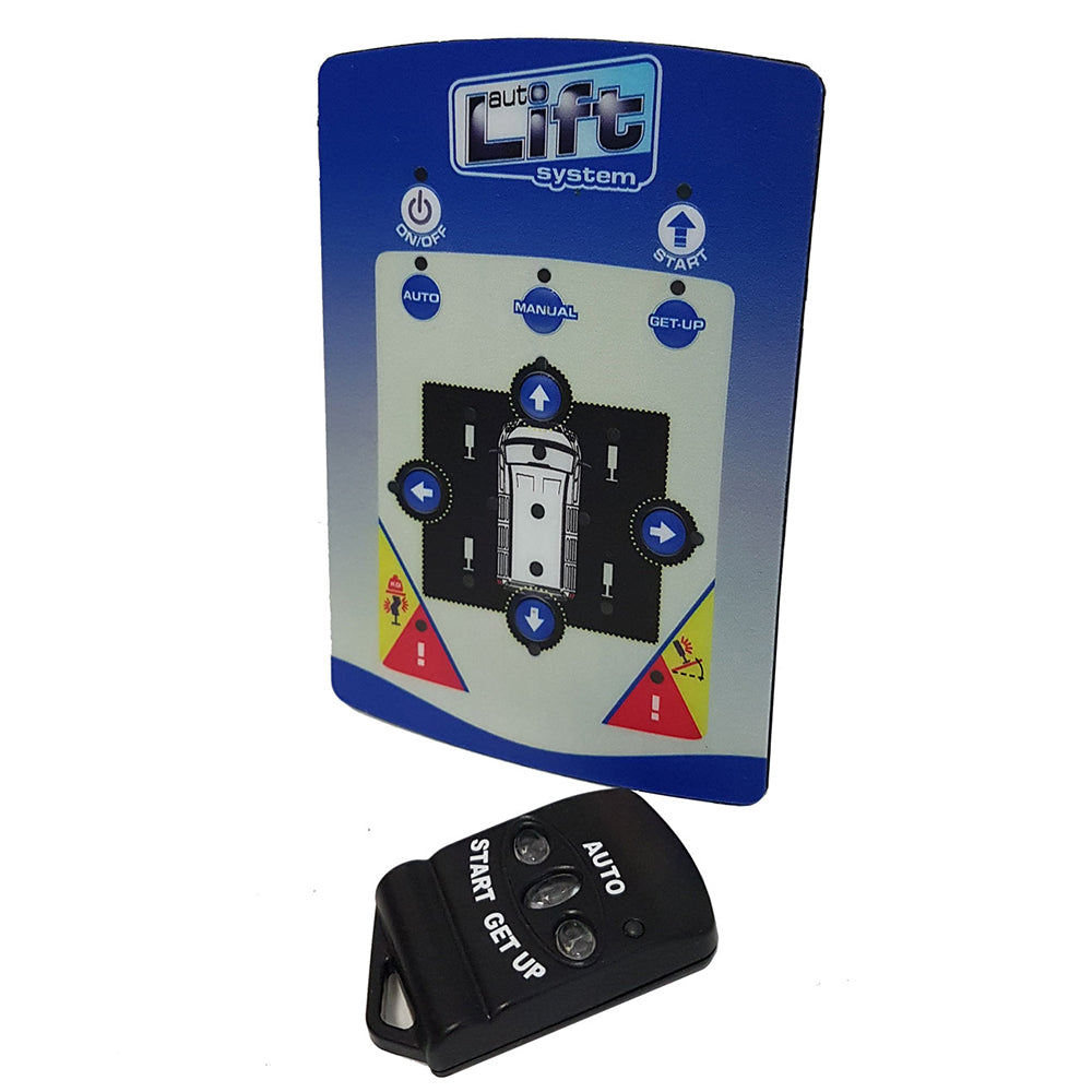 TESA AutoLift Stütze mit elektromechanischem Antrieb