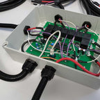 TESA AutoLift Bedienpanel für automatische Nivellierung