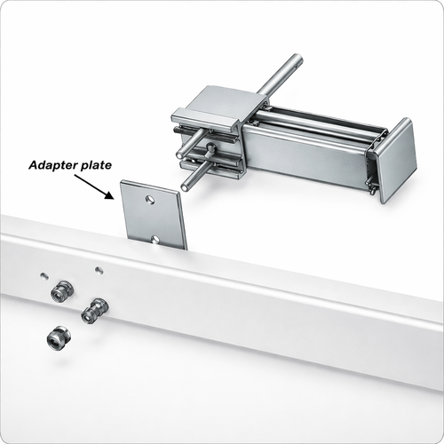 ALU-Matic Kurbelstütze (2er-Set)