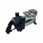 Mini Aluminium Kompressor 12V für Luftfederung und Reifen – Produktbild 1