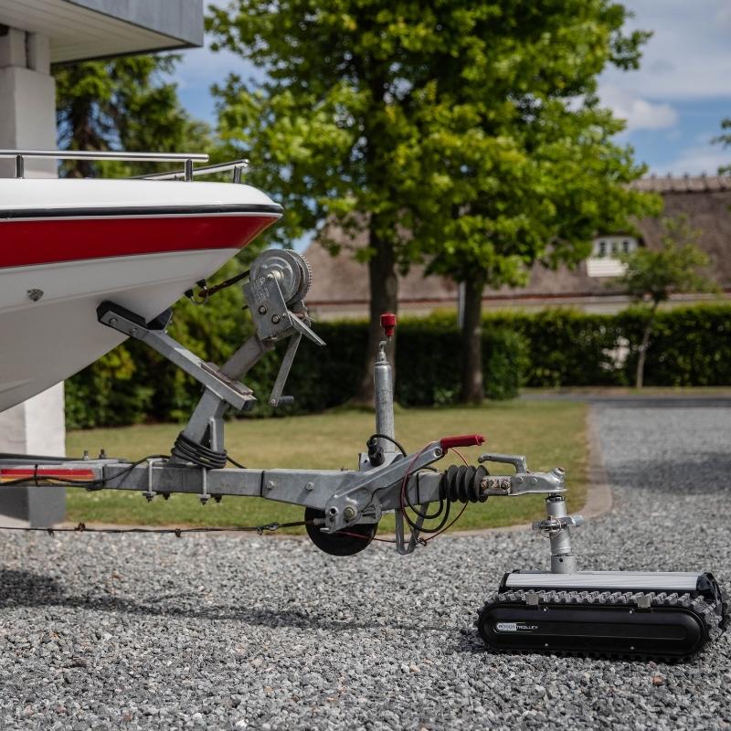 Robot Trolley Rangierhilfe für Wohnwagen und Anhänger – Produktbild 2