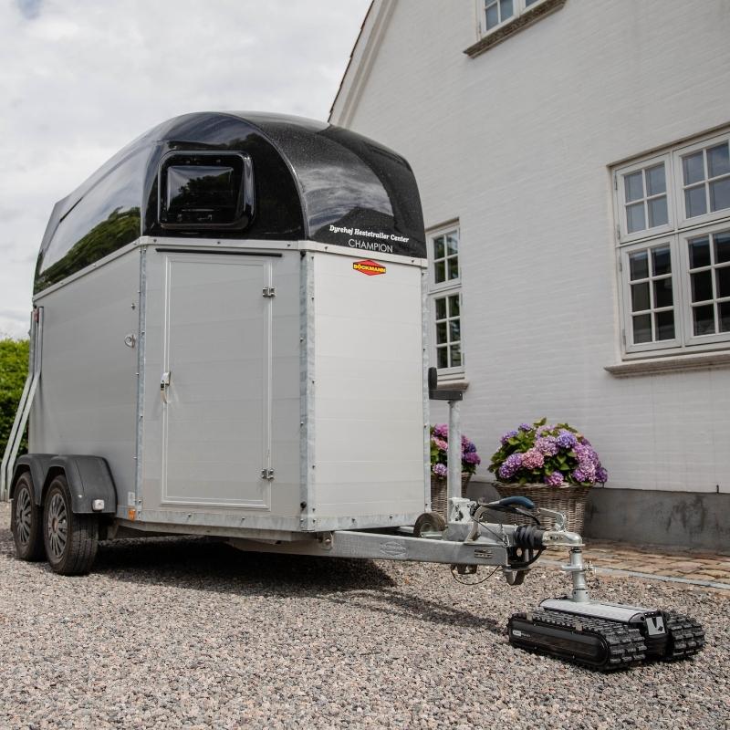 Robot Trolley Rangierhilfe für Wohnwagen und Anhänger – Produktbild 3