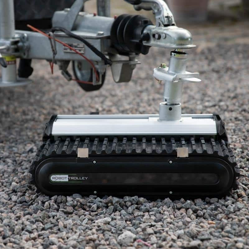 Robot Trolley Rangierhilfe für Wohnwagen und Anhänger – Produktbild 4