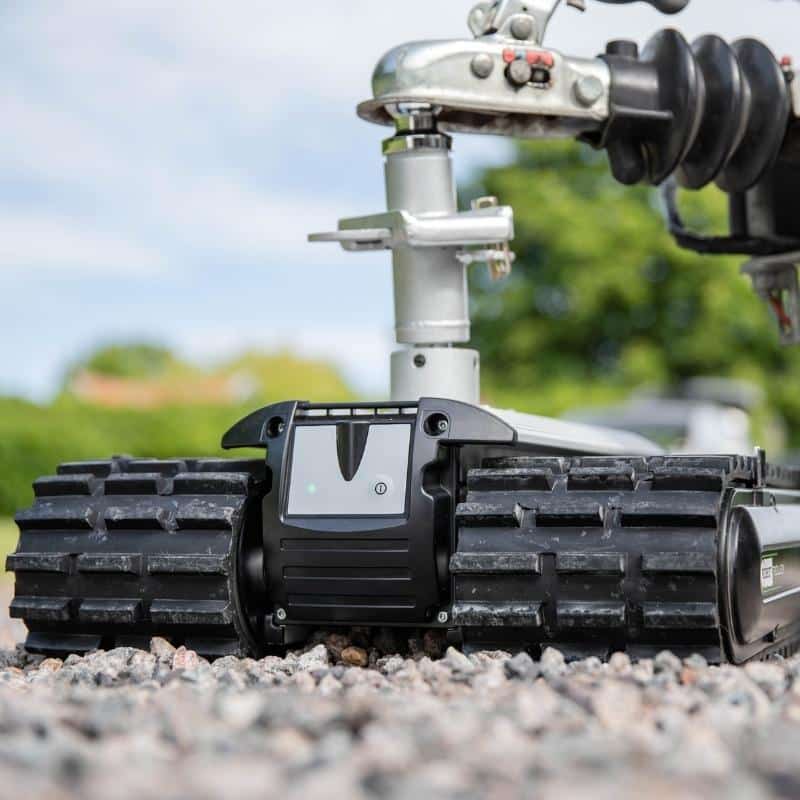 Robot Trolley Rangierhilfe für Wohnwagen und Anhänger – Produktbild 5