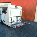 ALU-Transportplattform 150 kg für Wohnmobile – Detailbild 2