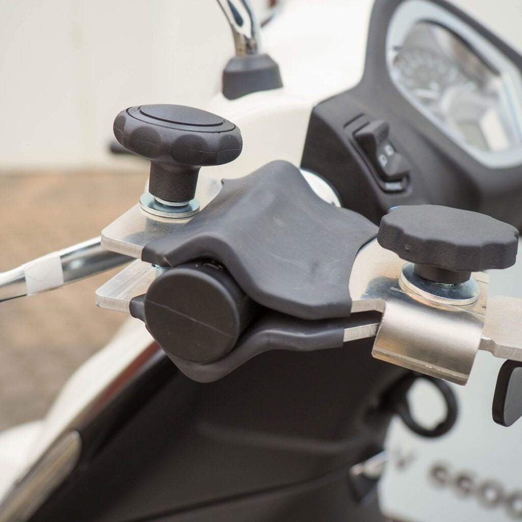 Motorradträger 150 kg für Wohnmobile – Detailbild 14