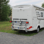 Fahrradträger / E-Bike-Träger klappbar 130 kg Nutzlast – Detailbild 2