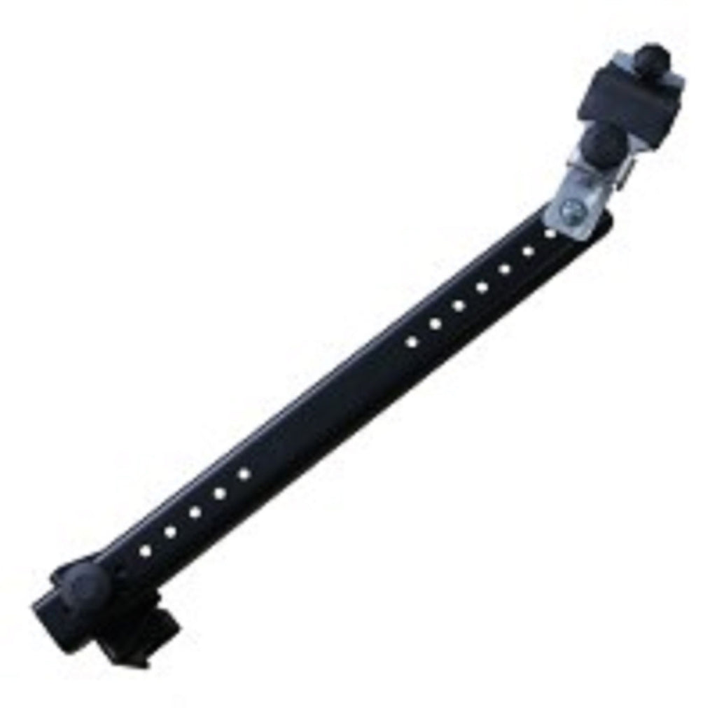 Motorradträger 130 kg klappbar für Wohnmobile – Detailbild 7
