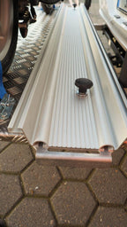 ALU-Transportplattform 150 kg für Wohnmobile – Detailbild 8