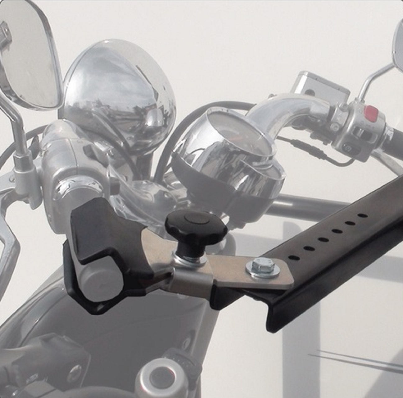 ALU-Transportplattform 150 kg für Wohnmobile – Detailbild 14