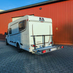 ALU-Transportplattform 150 kg für Wohnmobile – Detailbild 3