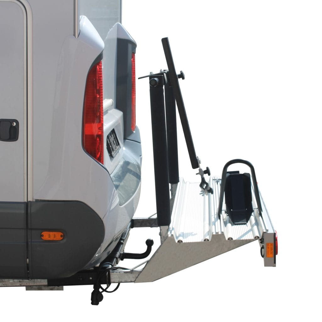 Motorradträger 120 kg für Wohnmobile – Detailbild 11
