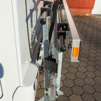Motorradträger 130 kg klappbar für Wohnmobile – Detailbild 12