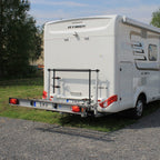 Fahrradträger / E-Bike-Träger klappbar 130 kg Nutzlast – Detailbild 3