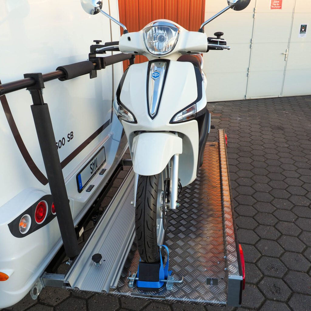 ALU-Transportplattform 150 kg für Wohnmobile – Detailbild 5
