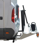 Motorradträger 150 kg für Wohnmobile – Produktbild 7